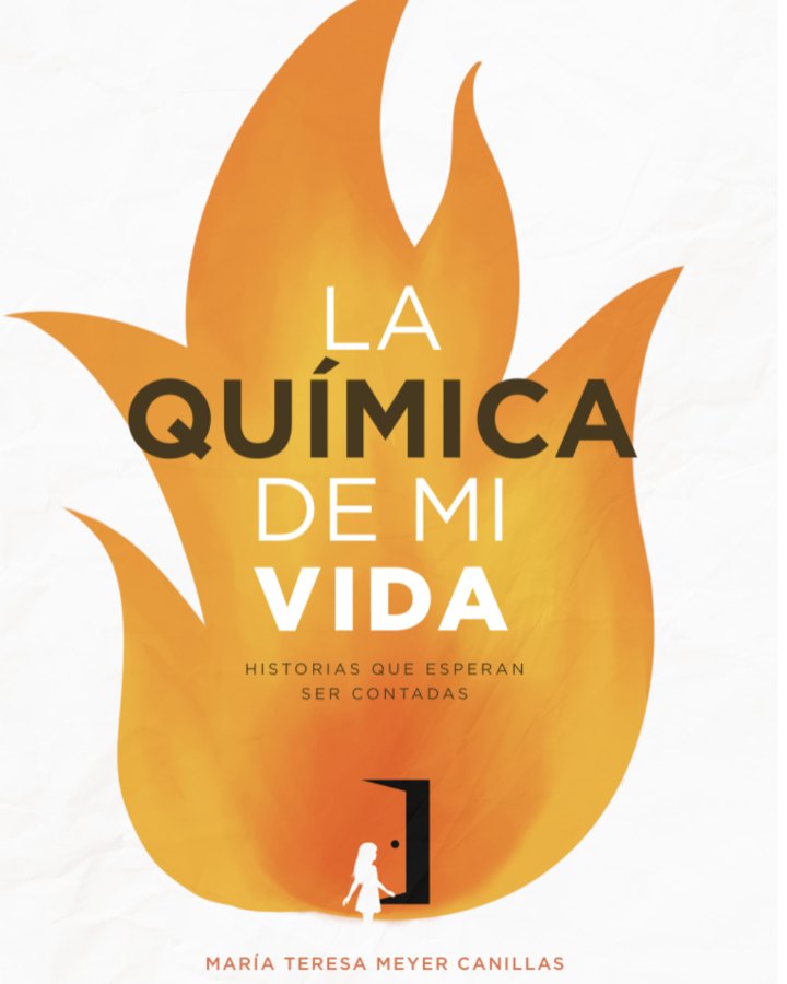 La Química de mi Vida front cover