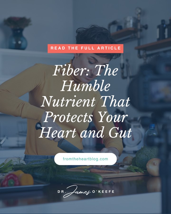 From the Heart article cover